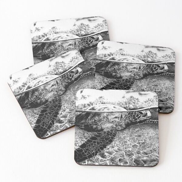 Item preview, Inky Turtle designed and sold by Jessica Xu.