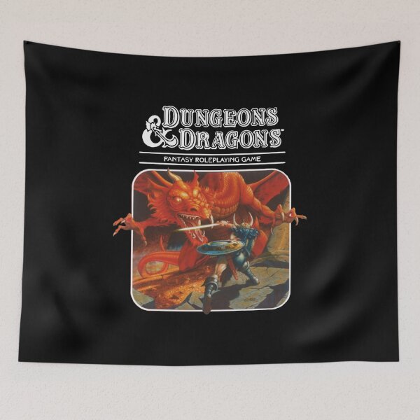 Item preview, Dungeons  Dragons designed and sold by ShayleeFerry.
