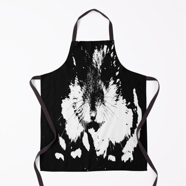 Item preview, Cute Hamster of Supreme Evil Version 5 designed and sold by Black-and-Red.