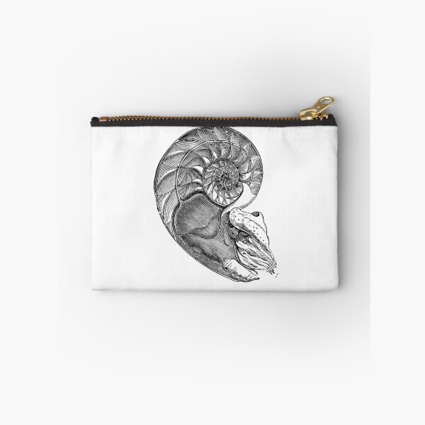 Item preview, Nautilo designed and sold by Quill-n-Ink.