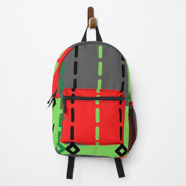 Item preview, Red, Green and Gray Textile designed and sold by 880Desing.