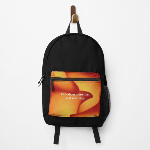 Item preview, Life's about more than just surviving Aura Style designed and sold by shreya17.