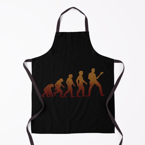 Item preview, Evolution Ape To Bass designed and sold by AngstHyphen.