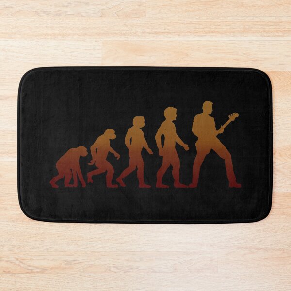 Item preview, Evolution Ape To Bass designed and sold by AngstHyphen.