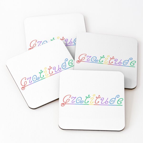 Item preview, Gratitude designed and sold by Beeffervescent.