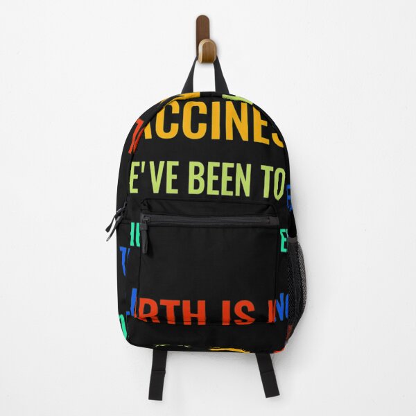 Item preview, Earth is not flat Vaccines work Weve been to the moon Chemtrails arent a thing Climate change is real Stand up for science designed and sold by ShayleeFerry.