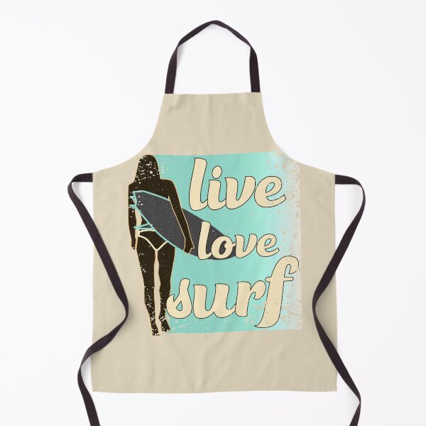 Item preview, Surf Life designed and sold by GamerGeekMedia.