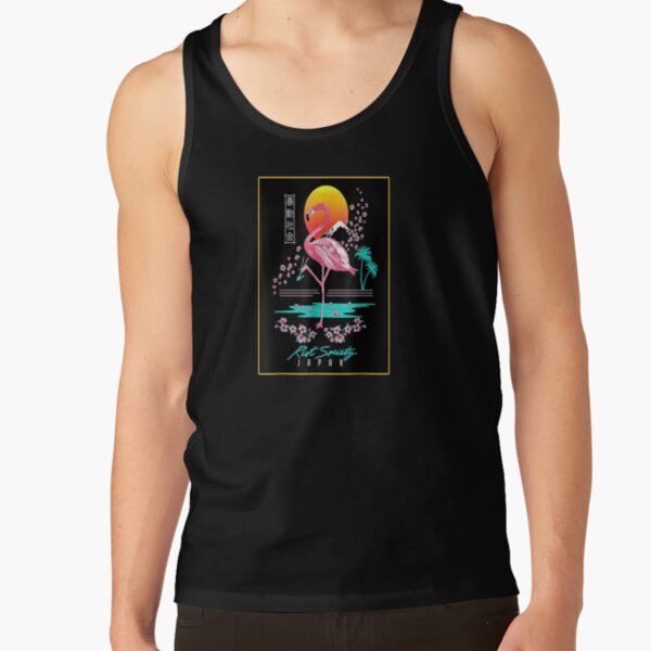 Embroidered Tank Tops for Sale