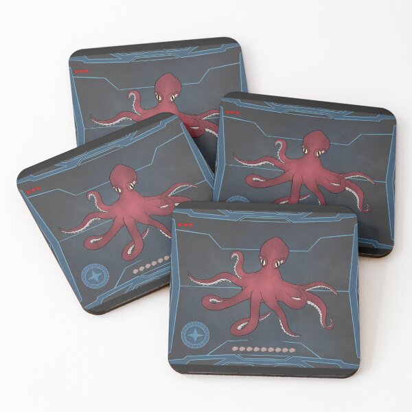 Item preview, Gamer Octopus designed and sold by EventideChaos.