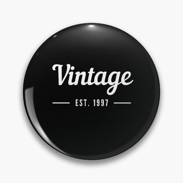 Item preview, Vintage Born In 1997 Birthday designed and sold by BellaVille.