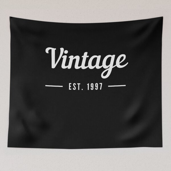 Item preview, Vintage Born In 1997 Birthday designed and sold by BellaVille.