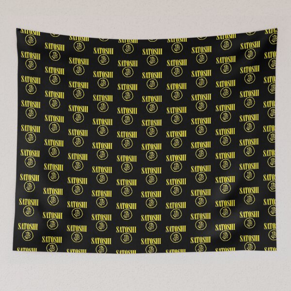 Item preview, Satoshi designed and sold by nicgfx.