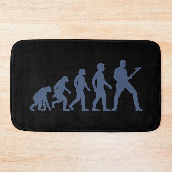 Item preview, Evolution Ape To Bass designed and sold by AngstHyphen.