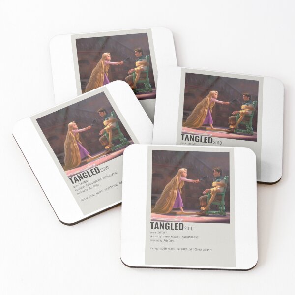 Item preview, tangled designed and sold by florence + sage.