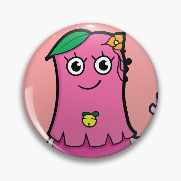 Item preview, cute pink manster designed and sold by STRplatinum.