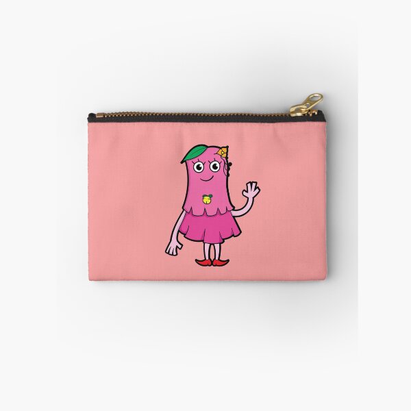 Item preview, cute pink manster designed and sold by STRplatinum.