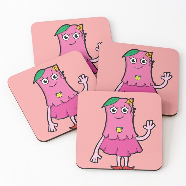 Item preview, cute pink manster designed and sold by STRplatinum.