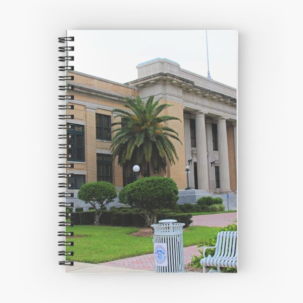 Item preview, Lee County Courthouse designed and sold by Michiale.