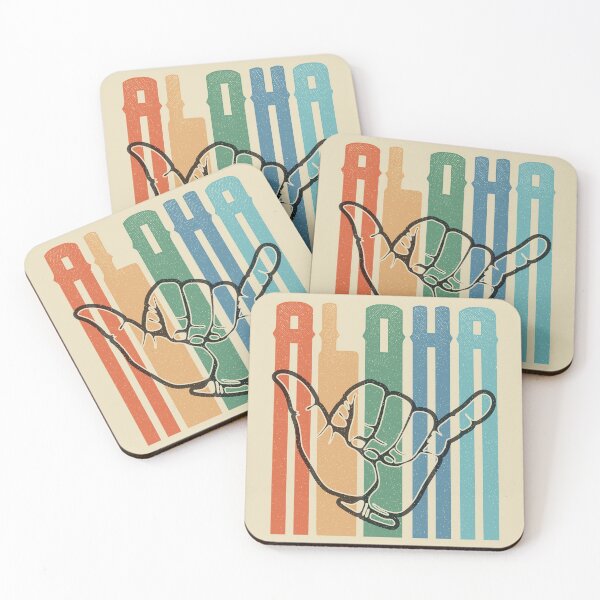 Item preview, Aloha designed and sold by GamerGeekMedia.