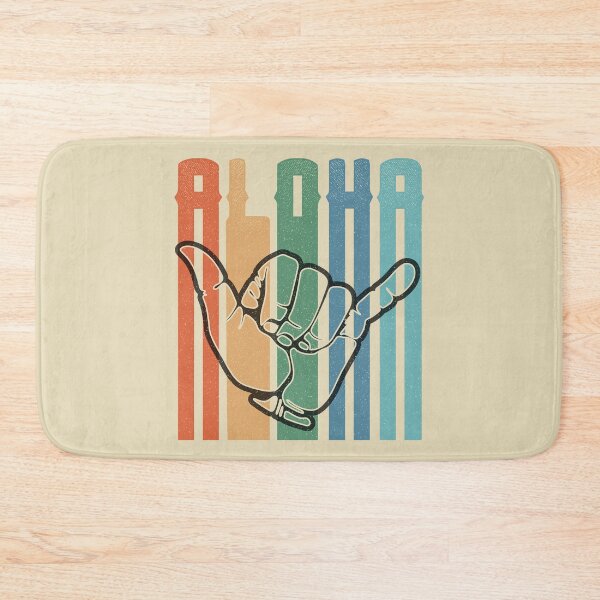 Item preview, Aloha designed and sold by GamerGeekMedia.