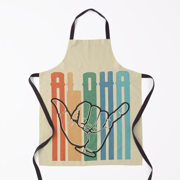 Item preview, Aloha designed and sold by GamerGeekMedia.