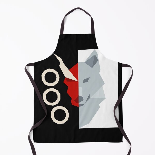 Item preview, The Lady Rogue Minimalist designed and sold by anchorsinastorm.