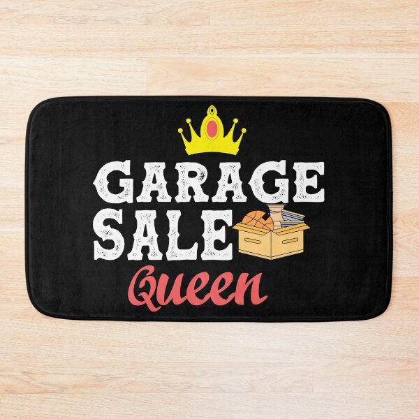 Item preview, Garage Sale Queen | Yard Sales | Estate Sales designed and sold by Dancing Dolphin Crafts.
