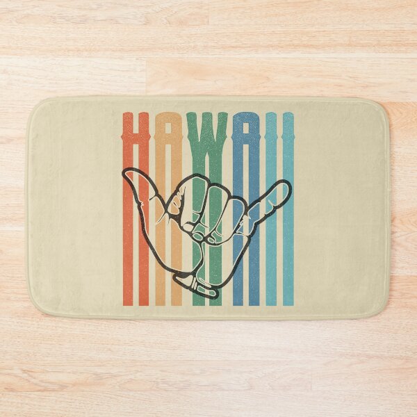 Item preview, Shaka Hawaii designed and sold by GamerGeekMedia.
