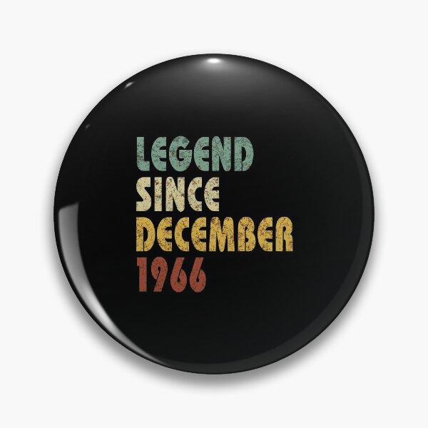 Artikelvorschau, Legende seit Dezember 1966 Vintage Geburtstag entworfen und verkauft von oltonomer8.