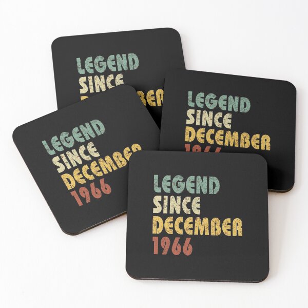 Item preview, Legend Since December 1966 Vintage Birthday designed and sold by oltonomer8.