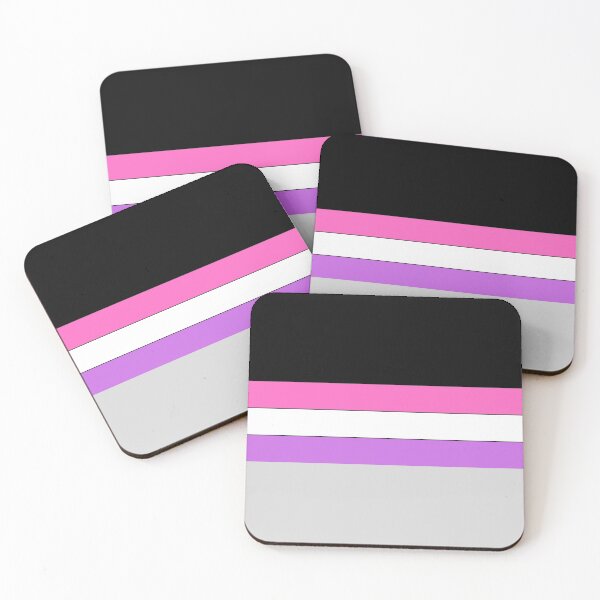 Item preview, Black, Pink, White, Violet and Gray Textile designed and sold by 880Desing.