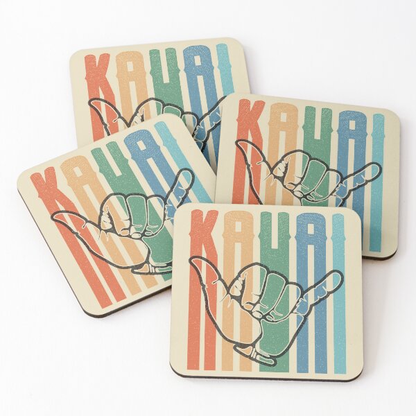 Item preview, Hang loose Kauai designed and sold by GamerGeekMedia.