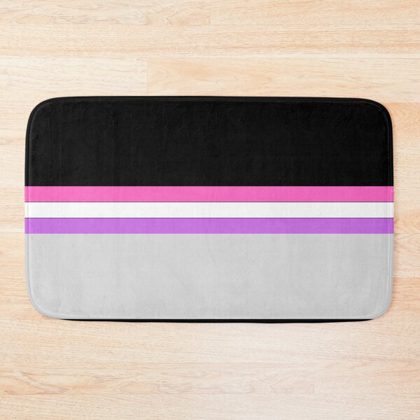 Item preview, Black, Pink, White, Violet and Gray Textile designed and sold by 880Desing.