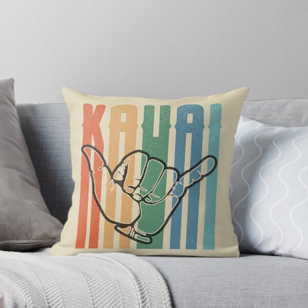 Item preview, Hang loose Kauai designed and sold by GamerGeekMedia.