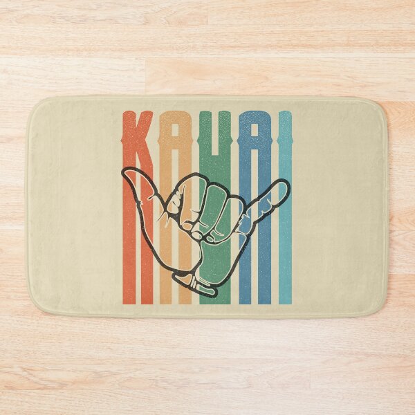 Item preview, Hang loose Kauai designed and sold by GamerGeekMedia.