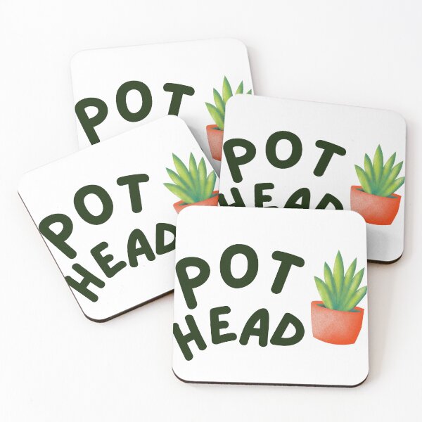 Item preview, Pot Head designed and sold by schenwow.