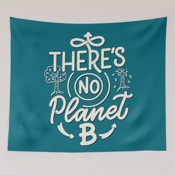 Item preview, There is no Planet B designed and sold by pugmom4.