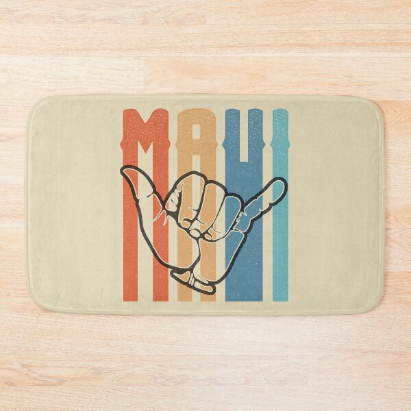 Item preview, Shaka Maui designed and sold by GamerGeekMedia.