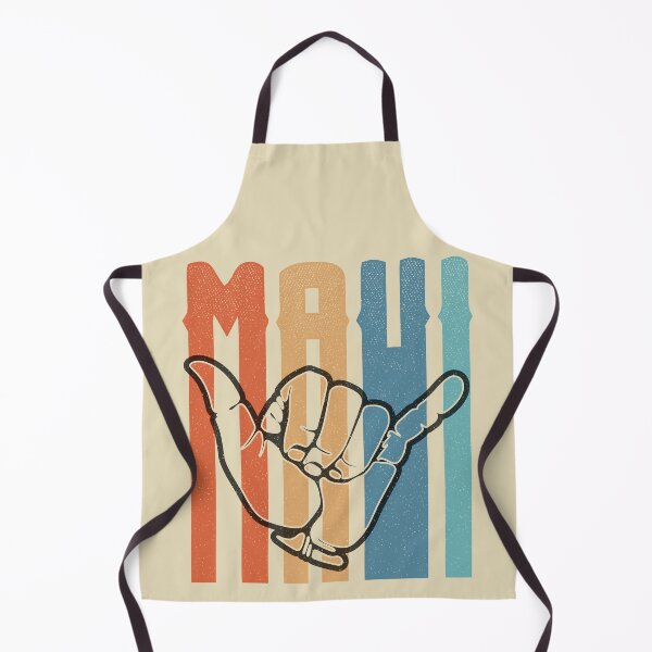 Item preview, Shaka Maui designed and sold by GamerGeekMedia.