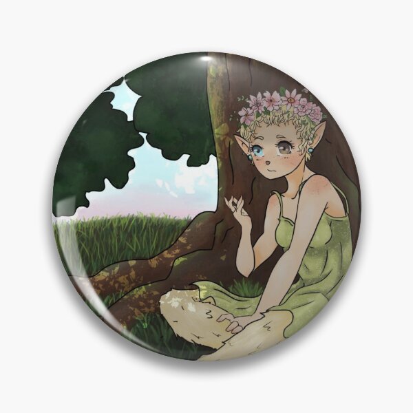 Item preview, OC DnD Satyr designed and sold by IceColdPup.