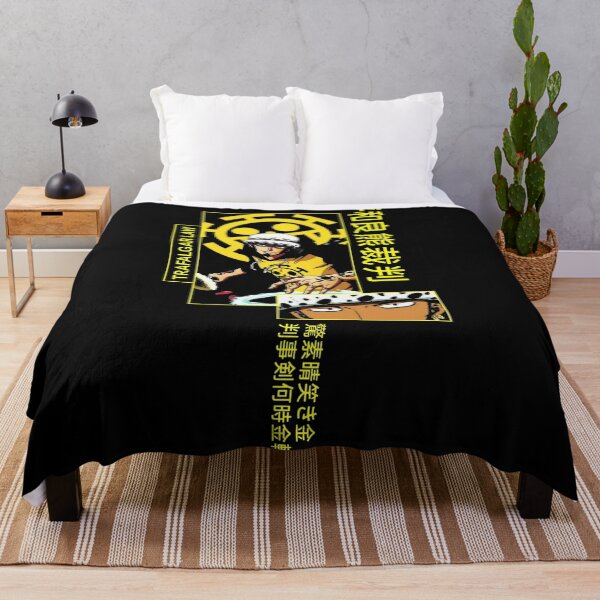 Item preview, Trafalgar Law designed and sold by CleverLand.