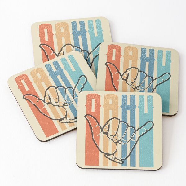 Item preview, Hang loose Oahu designed and sold by GamerGeekMedia.