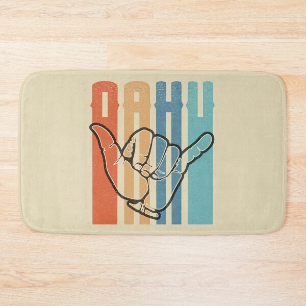 Item preview, Hang loose Oahu designed and sold by GamerGeekMedia.