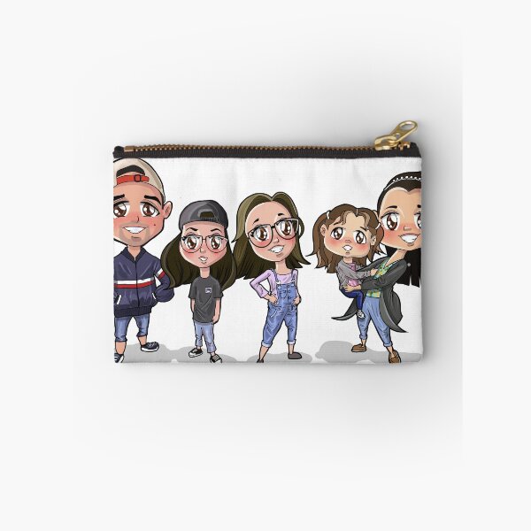Item preview, Family caricature  designed and sold by neilbayan.