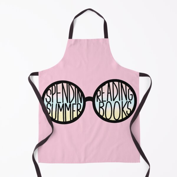 Item preview, Spendin' Summer, Reading Books | Summer Bookish Sunglasses | Summer Reading | Book Lover designed and sold by scintillare.