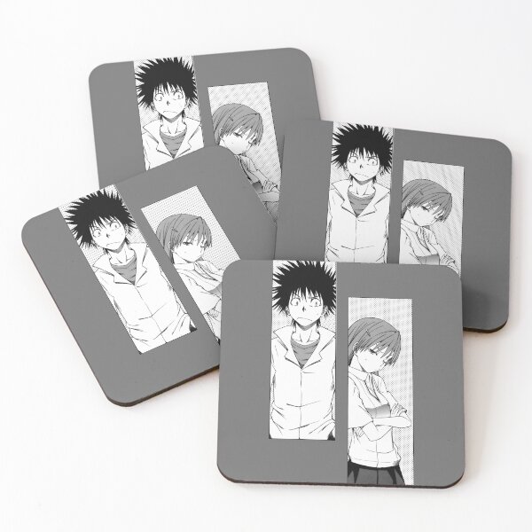 Item preview, Touma x Misaka designed and sold by cvisti.