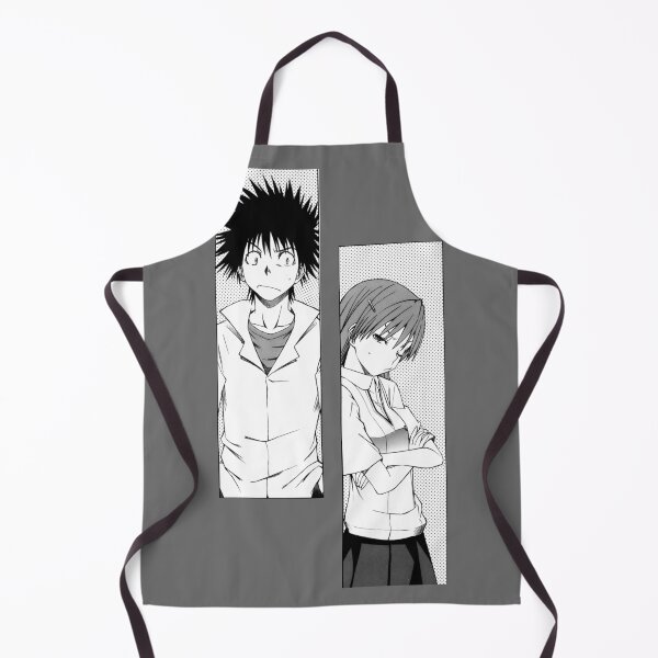Item preview, Touma x Misaka designed and sold by cvisti.