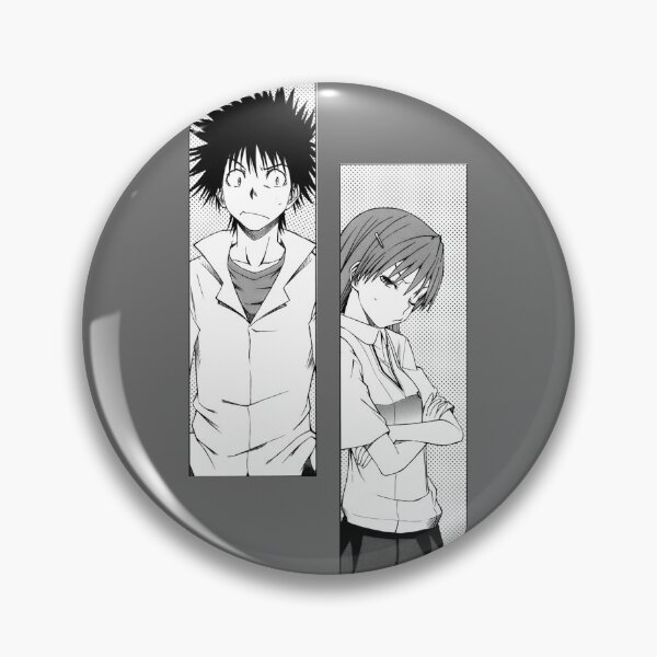Item preview, Touma x Misaka designed and sold by cvisti.