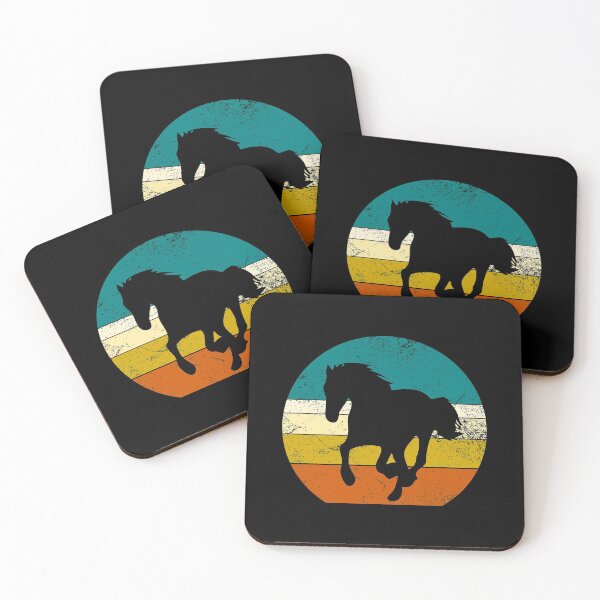 Item preview, Vintage retro horse designed and sold by alviansyah02.