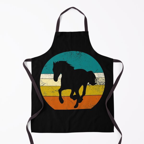 Item preview, Vintage retro horse designed and sold by alviansyah02.